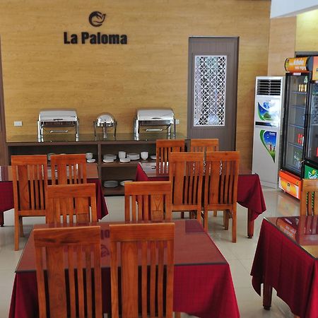 La Paloma Hotel Ninh Binh Exterior foto